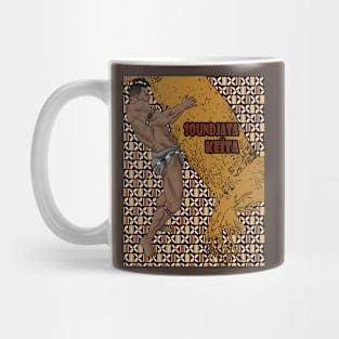 Soundjata Keïta 2 Mug